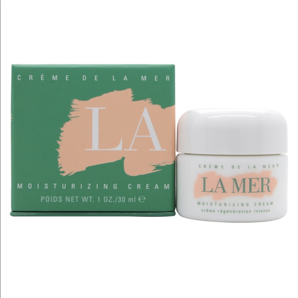 La Mer the moisturizing cream